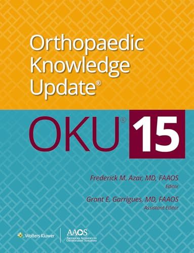 Orthopaedic Knowledge Update® 15 (AAOS – American Academy of Orthopaedic Surgeons)