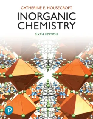 Inorganic Chemistry, 6th edition