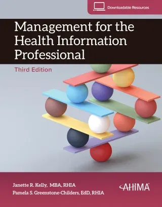 Management for the Health Information Professional (EPUB