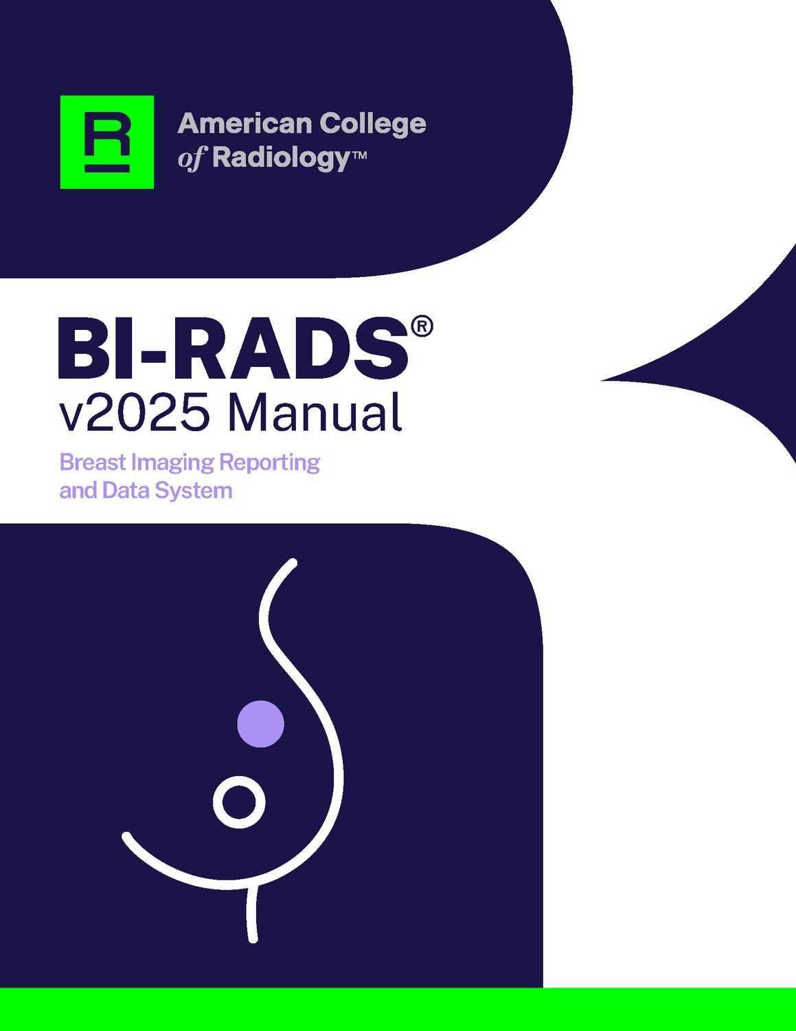ACR BI-RADS v2025 Manual