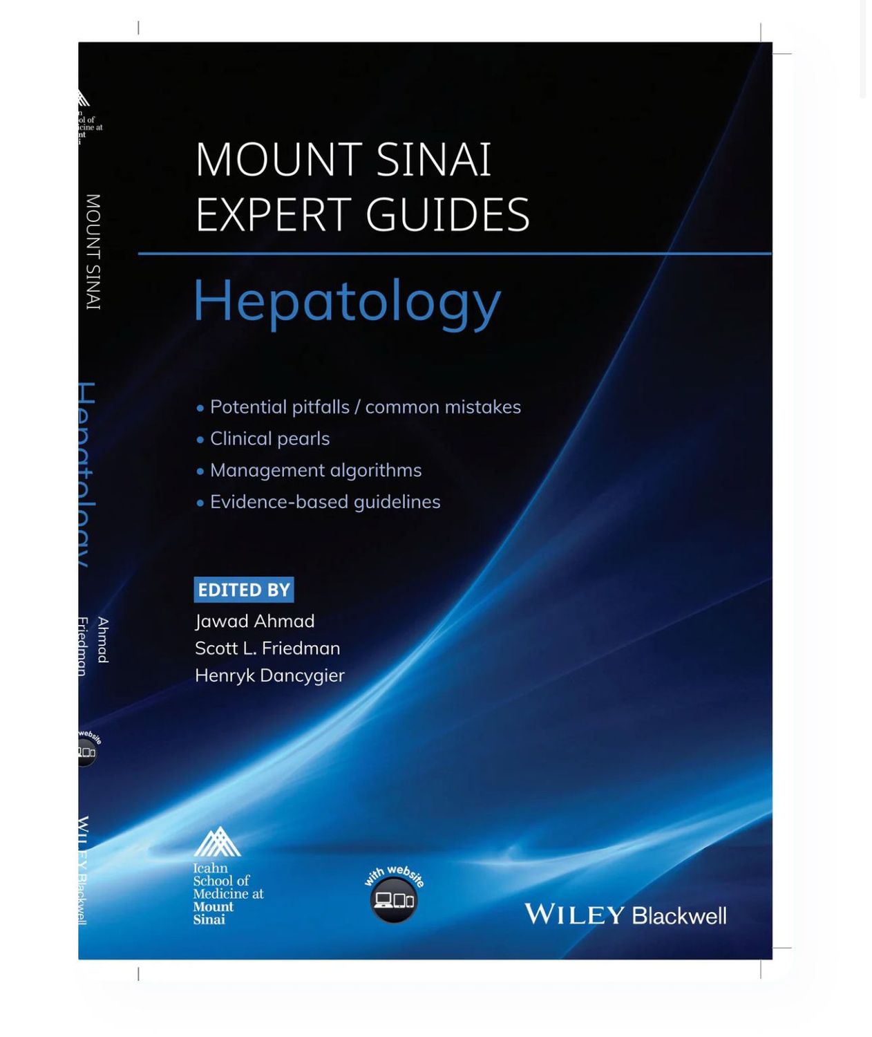 Mount Sinai Expert Guides: Hepatology