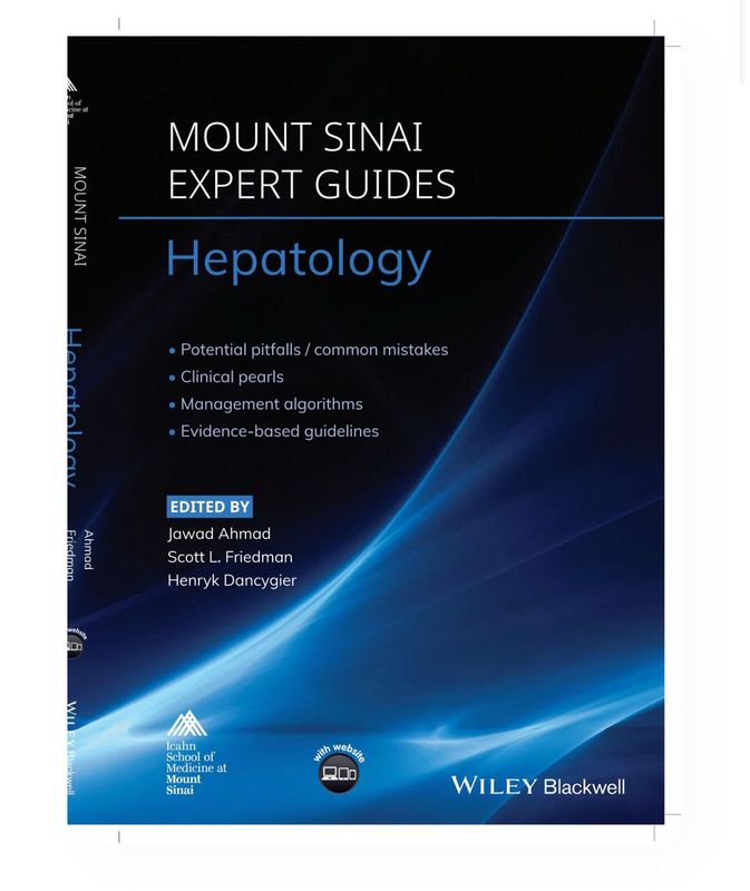 Mount Sinai Expert Guides: Hepatology