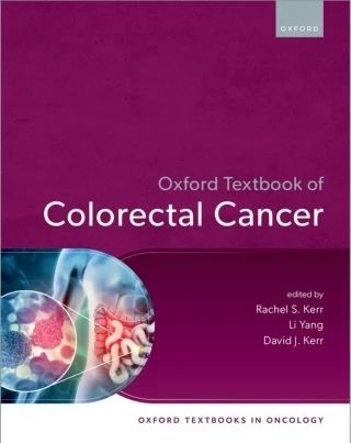 Oxford Textbook of Colorectal Cancer (Original PDF from Publisher) 2026