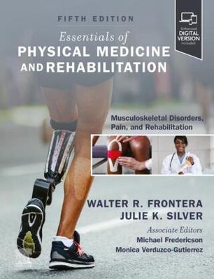 Essentials of Physical Medicine and Rehabilitation, 5th Edition (EPUB)