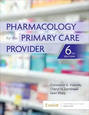 Pharmacology for the Primary Care Provider (Surgical Pathology: A Case Based Approach to Diagnosis), 6th Edition (EPUB)