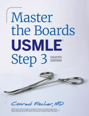 Master the Boards USMLE Step 3, 8th Edition