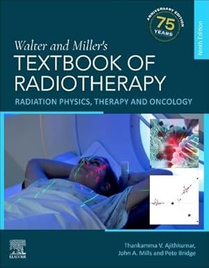 Textbook of Radiotherapy