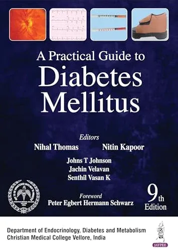 A Practical Guide to Diabetes Mellitus, 9th Edition