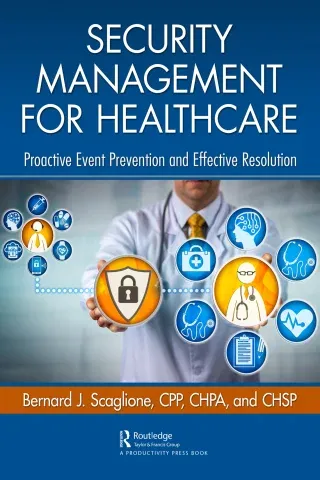Security Management for Healthcare (Original PDF from Publisher)