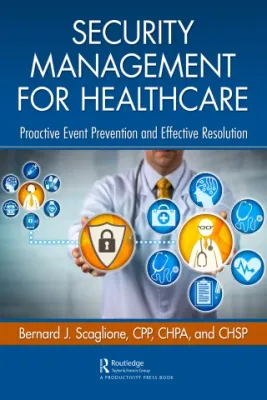 Security Management for Healthcare (Original PDF from Publisher)