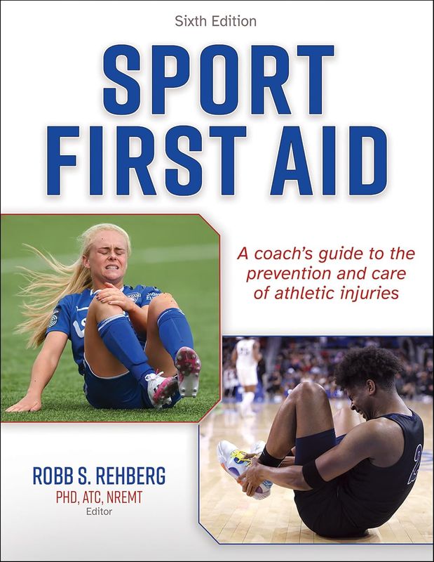 Sport First Aid, 6th Edition (