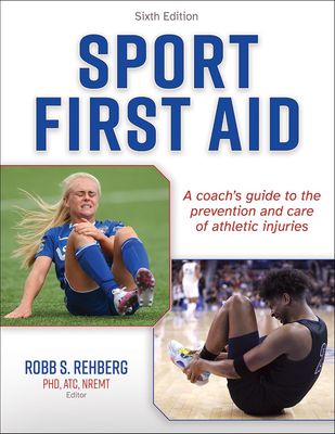 Sport First Aid, 6th Edition (