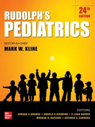 Rudolph’s Pediatrics, 24th Edition