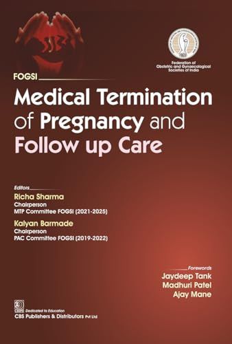 FOGSI Medical Termination of Pregnancy and Follow up Care (Original PDF from Publisher)