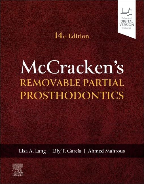 Removable Partial Prosthodontics, 14th Edition