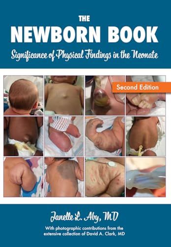 The Newborn Book: Significance of Physical Findings in the Neonate, 2nd edition (EPUB