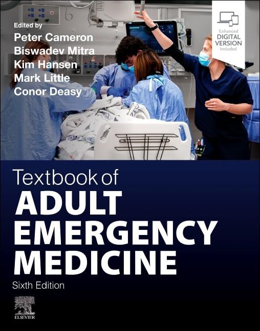 Textbook of Adult Emergency Medicine, 6th edition (Original PDF from Publisher)