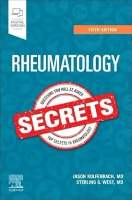 Rheumatology Secrets, 5th Edition (Original PDF from Publisher)