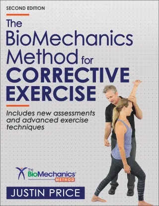 The BioMechanics Method for Corrective Exercise, 2nd Edition (EPUB)