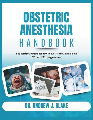 Obstetric Anesthesia Handbook