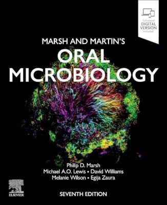 Marsh and Martin’s Oral Microbiology, 7th edition