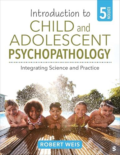 Introduction to Child and Adolescent Psychopathology