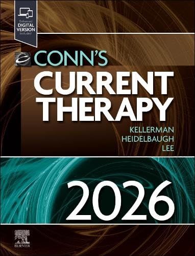 Conn’s Current Therapy 2026