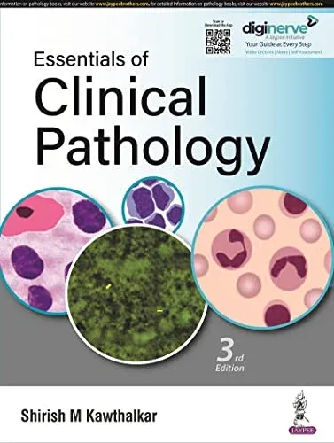 Essentials of Clinical Pathology, 3rd Edition