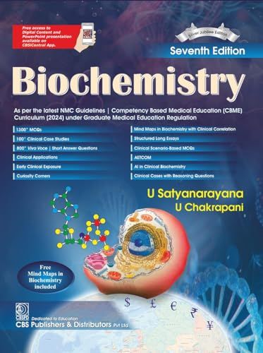 Biochemistry, 7th Edition