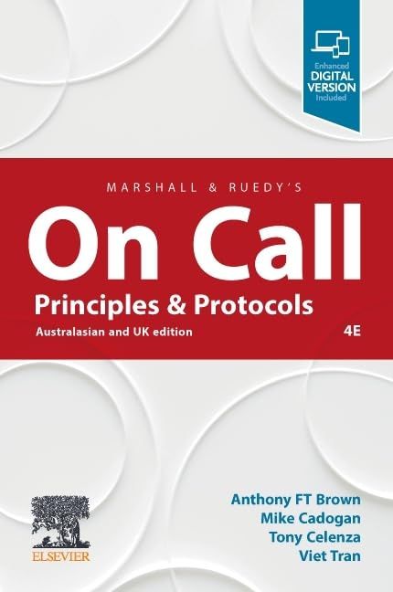 On Call: Principles &amp; Protocols