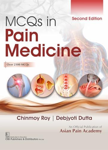 MCQs in Pain Medicine, 2nd edition