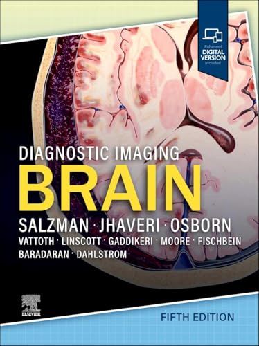 Diagnostic Imaging: Brain, 5th edition (Original PDF from Publisher)