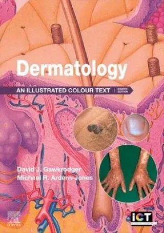 Dermatology, 8th Edition