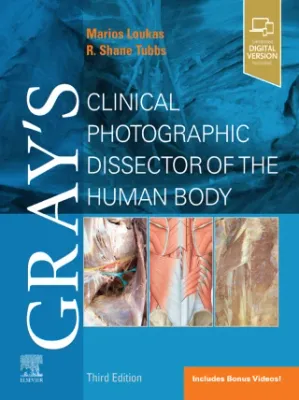 Gray's Clinical Photographic Dissector of the Human Body, 3rd Edition