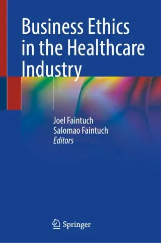 Business Ethics in the Healthcare Industry (EPUB)