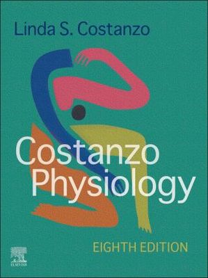 Costanzo Physiology, 8th Edition