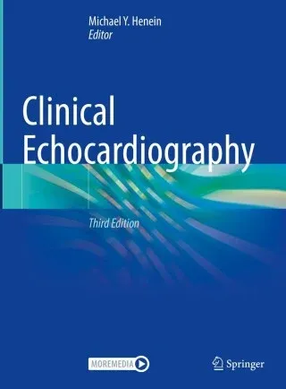Clinical Echocardiography, 2025th Edition