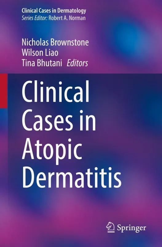 Clinical Cases in Atopic Dermatitis (Original PDF from Publisher)