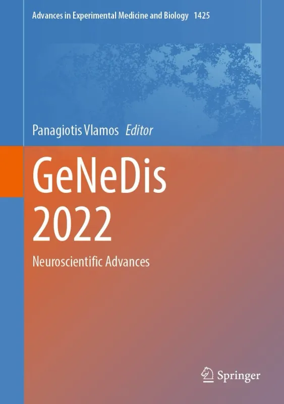 GeNeDis 2022: Neuroscientific Advances (Advances in Experimental Medicine and Biology No. 1425