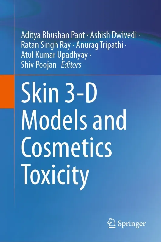 Skin 3-D Models and Cosmetics Toxicity (Original PDF from Publisher)