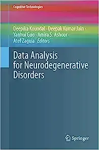 Data Analysis for Neurodegenerative Disorders (Cognitive Technologies