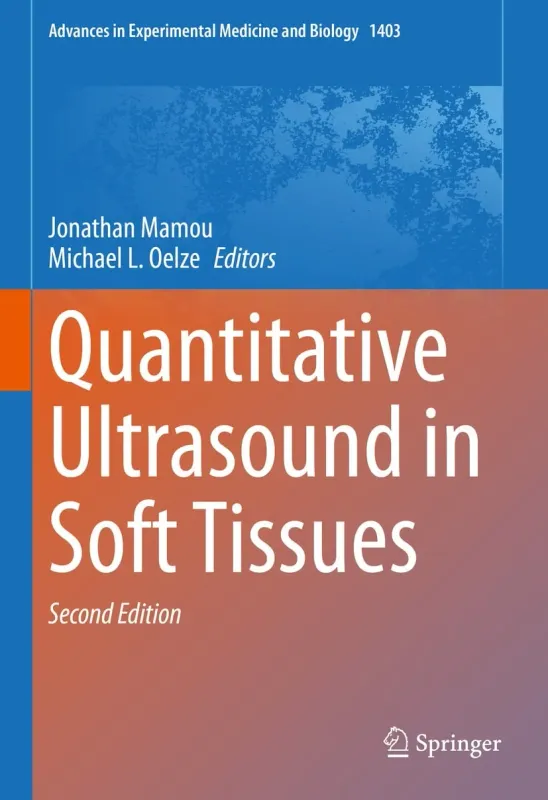 Quantitative ultrasound