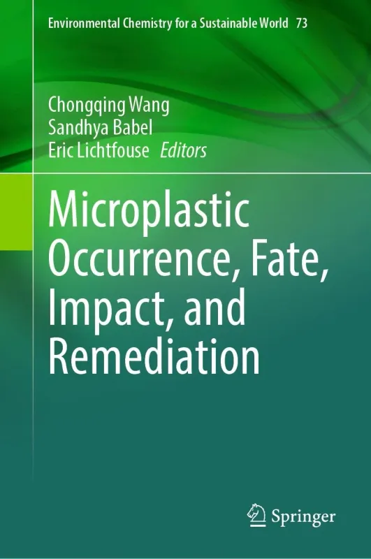 Microplastics and nanoplastics
