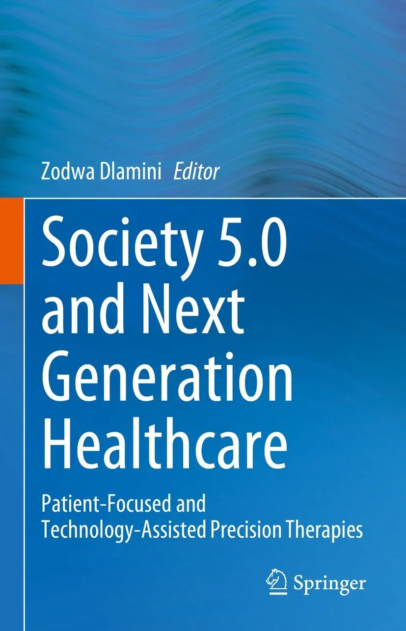 Society 5.0 and Next Generation Healthcare (Original PDF from Publisher)