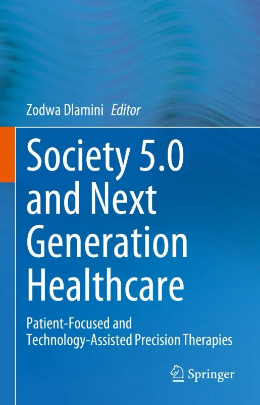 Society 5.0 and Next Generation Healthcare (Original PDF from Publisher)