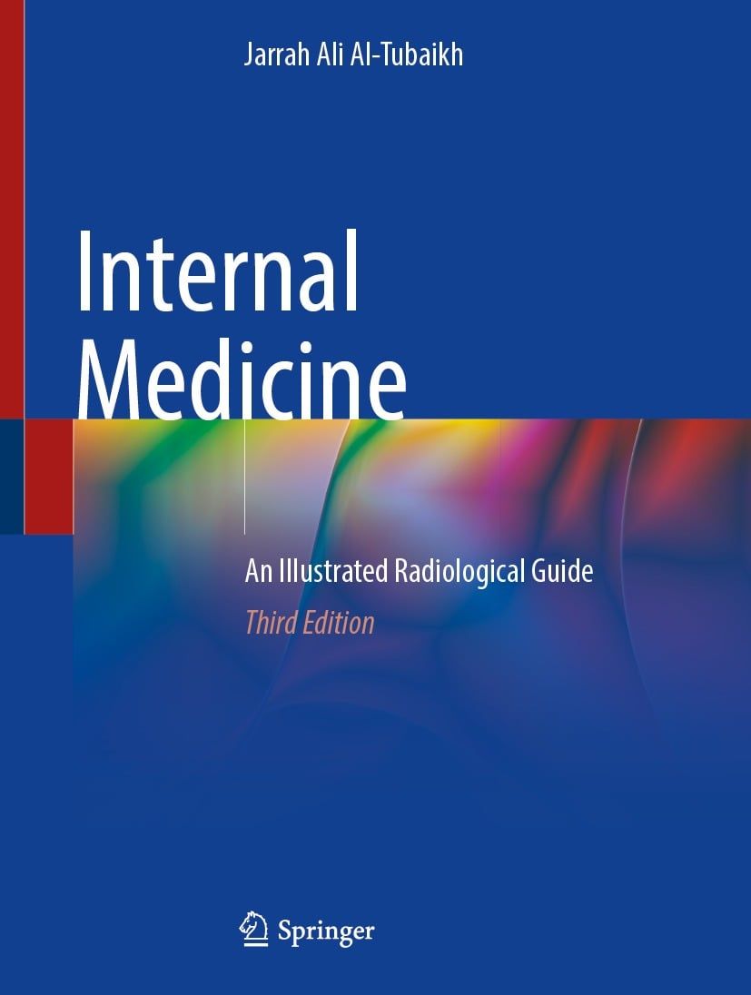 Internal Medicine: An Illustrated Radiological Guide, 3rd Edition