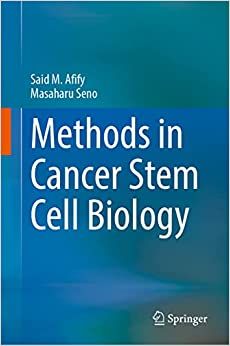 Methods in Cancer Stem Cell Biology