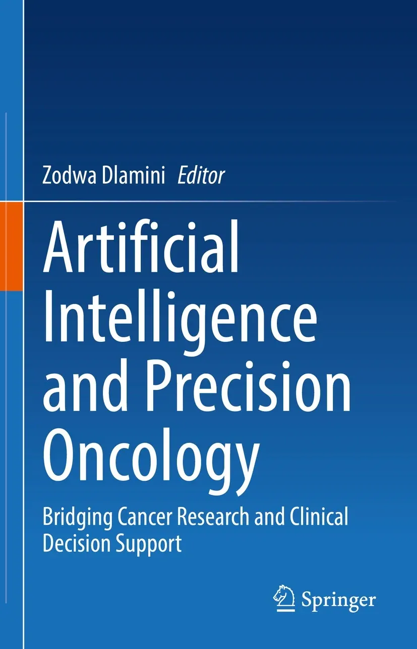 Artificial Intelligence and Precision Oncology (Original PDF from Publisher)