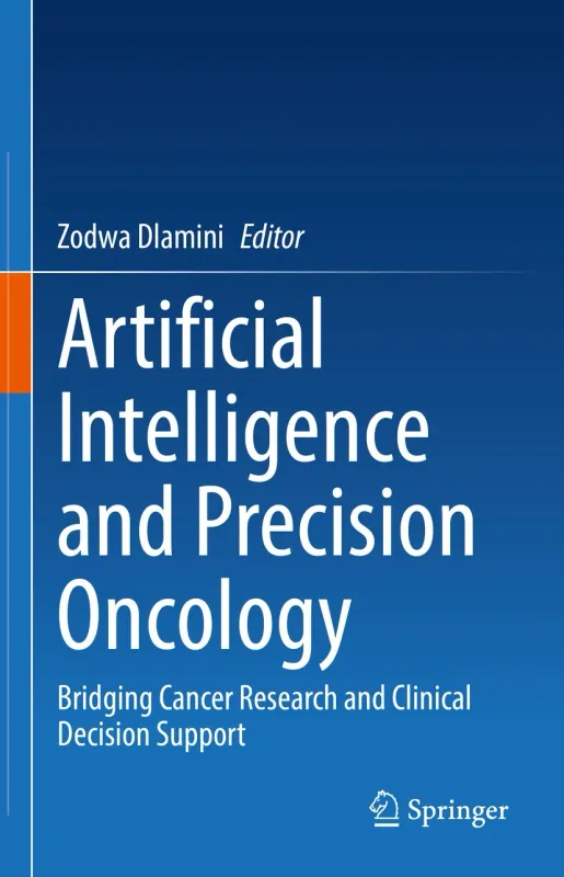 Artificial Intelligence and Precision Oncology (Original PDF from Publisher)