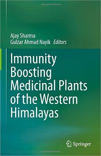 Immunity Boosting Medicinal Plants of the Western Himalayas